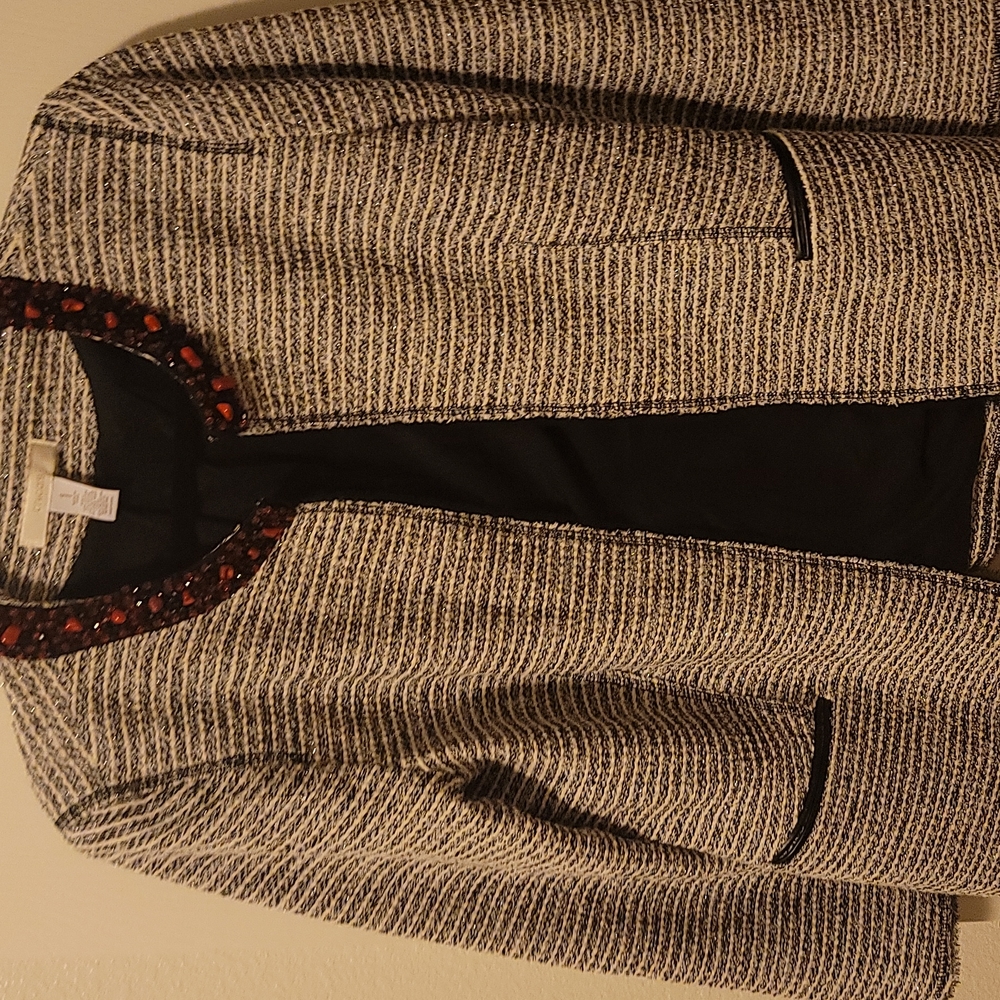 Chicos Blazer